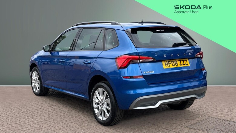 Skoda Kamiq 1.0 TSI 110 SE Drive 5dr DSG Petrol Hatchback